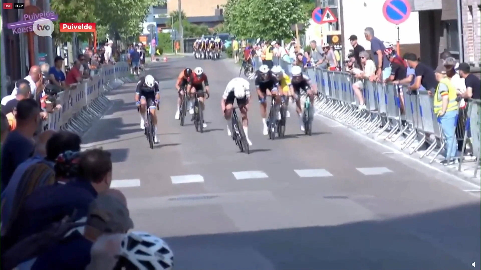 Brit Thomas Mein wint 58ste editie van Puivelde Koerse