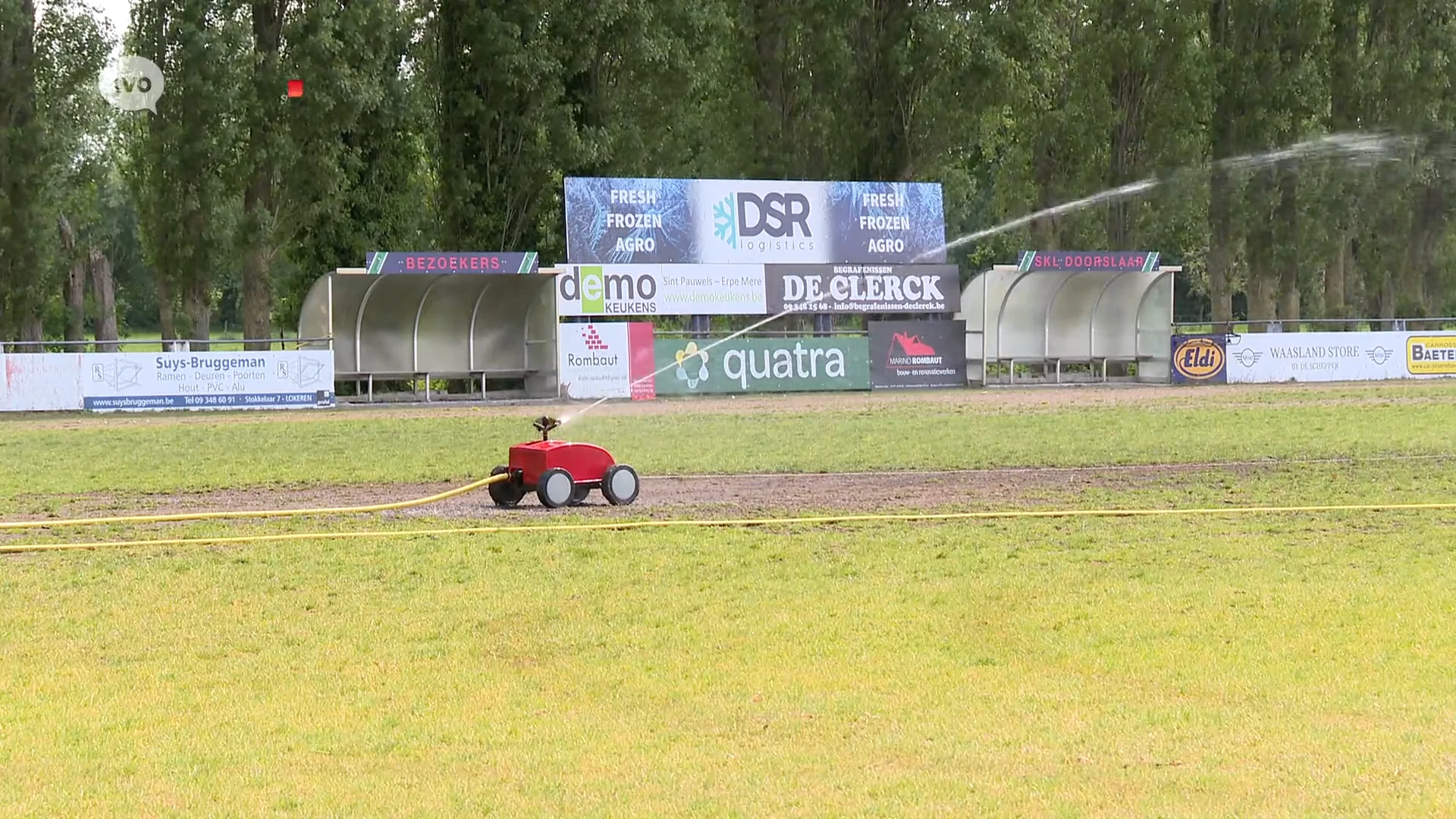 Stadsbestuur Lokeren is nu eigenaar van alle voetbalvelden: "Kunstgras plaatsen om trainingen te bevorderen"