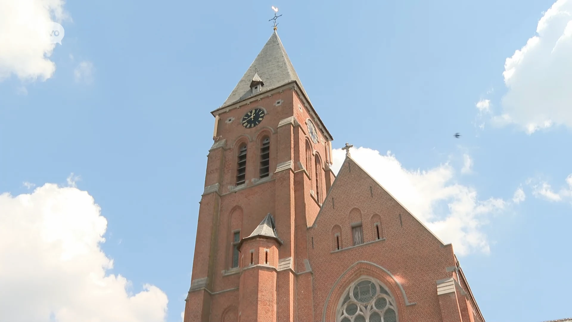 Restauratie Sint-Gerardus Majellakerk in Opstal krijgt steun van Vlaamse regering