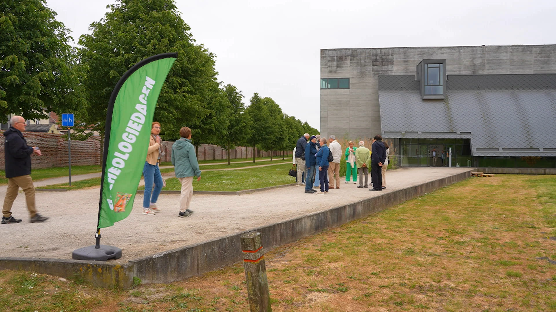 Hoofdafbeelding voor artikel TV Provincie: &nbsp;Archeologiedagen
