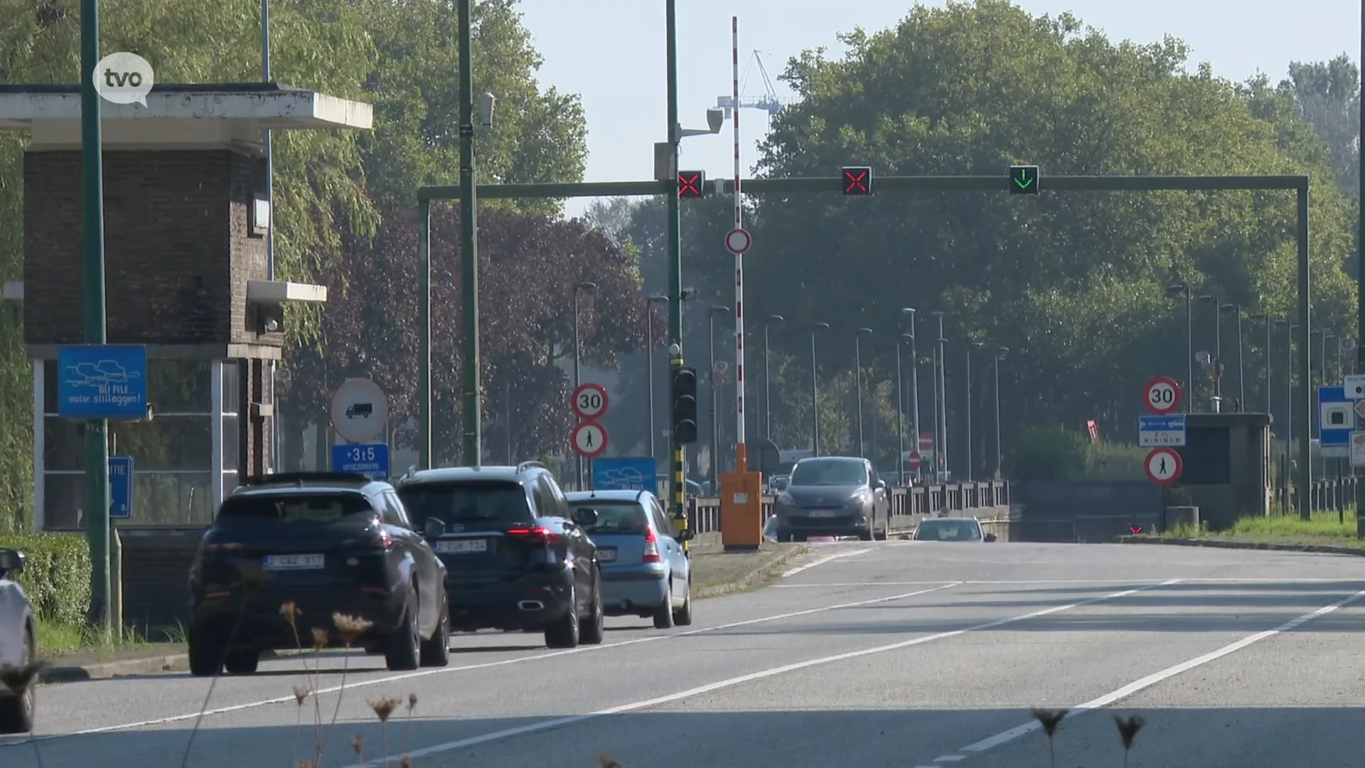 Waaslandtunnel in Antwerpen dit najaar drie maanden dicht voor vernieuwingswerken
