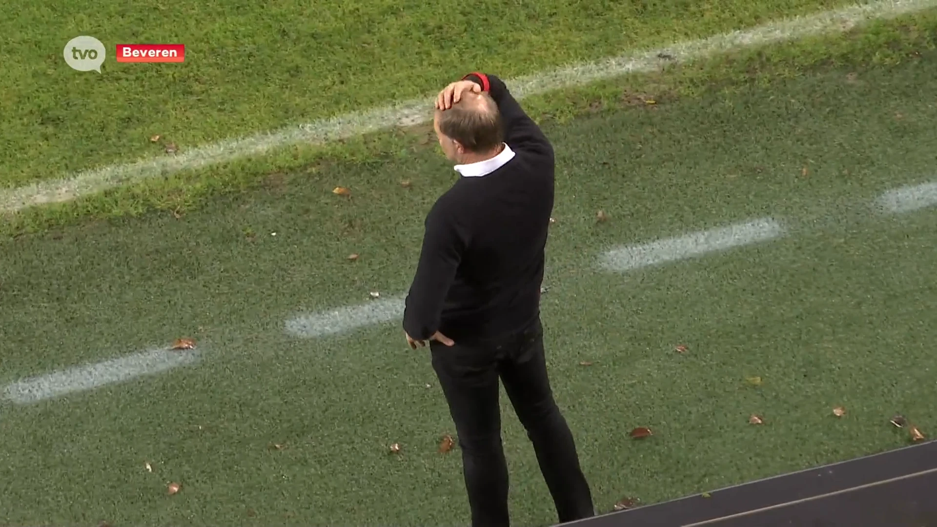 Chris Janssens duikt weer op, deze keer als trainer van ... KSK Beveren