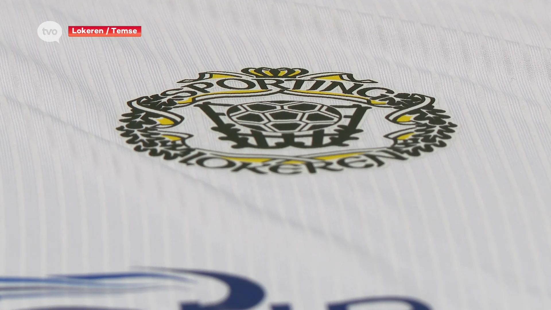 Spreken we voortaan van KSC Lokeren? 'Temse' is niet meer te bespeuren op clubshirt: "We zijn trots op ons Sporting-logo"