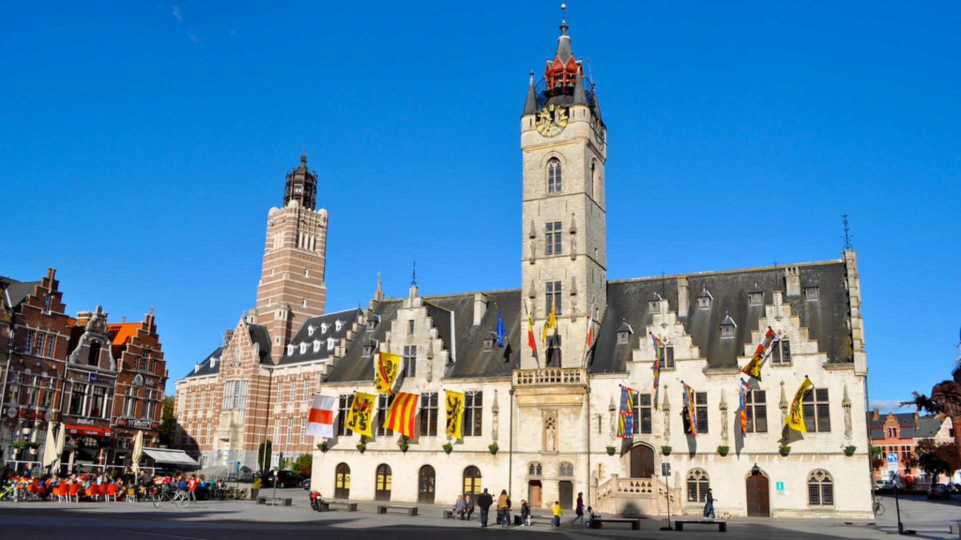 Besparingen in Dendermonde: meer dan 150 werknemers worden van de loonlijst gehaald