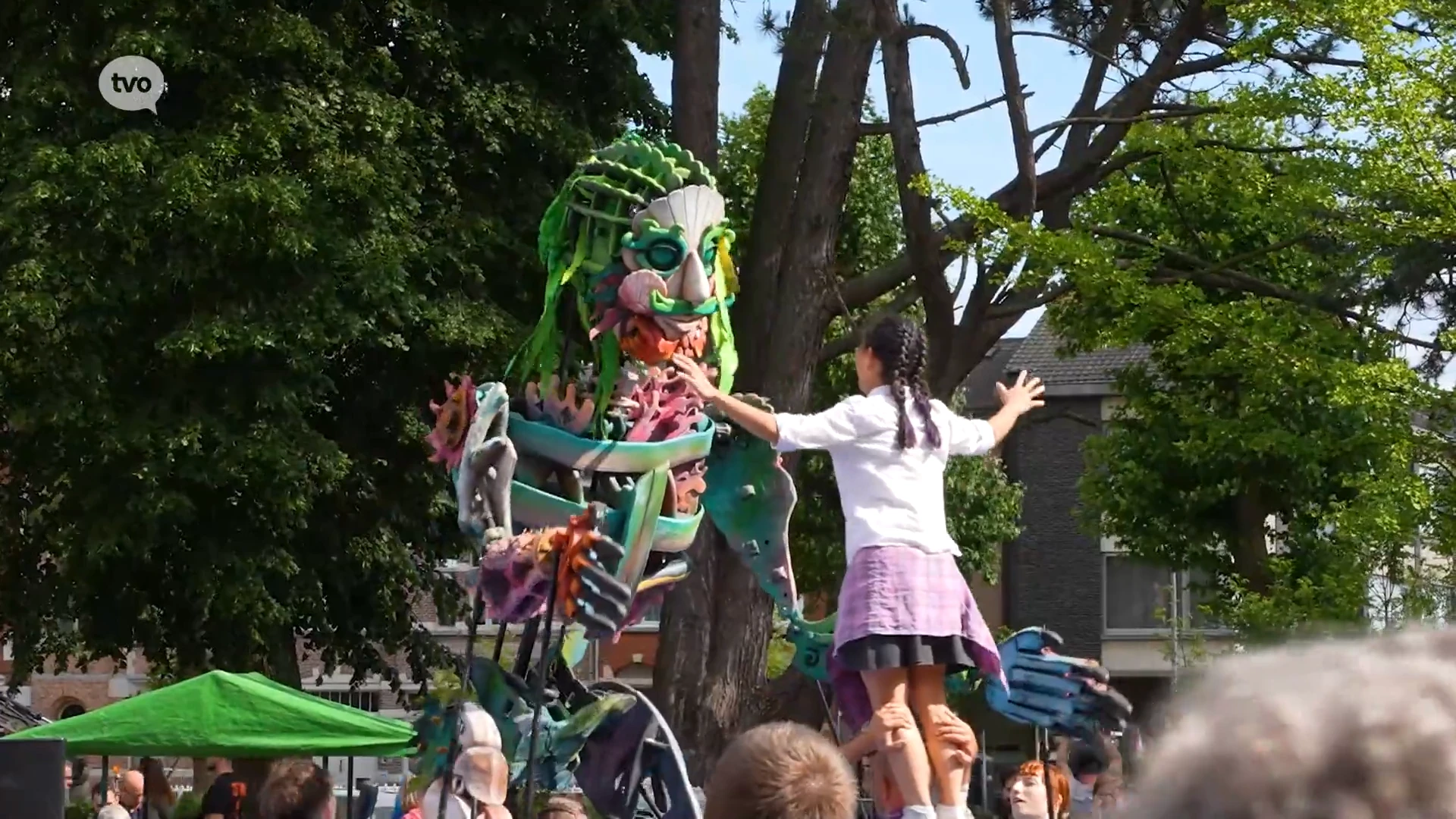 Lokeren TV: Parktheaterfestival
