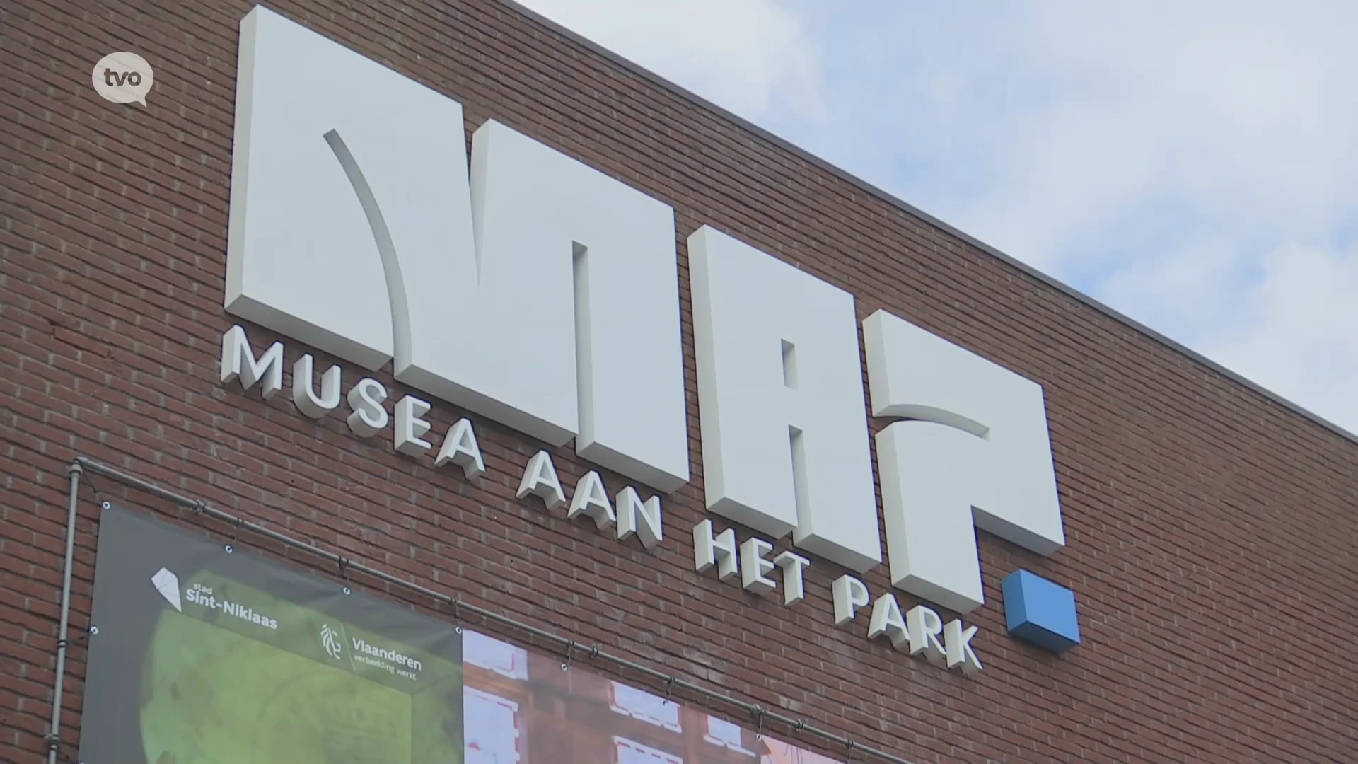 Museumlandschap in Sint-Niklaas ondergaat metamorfose, logo MAP onthuld