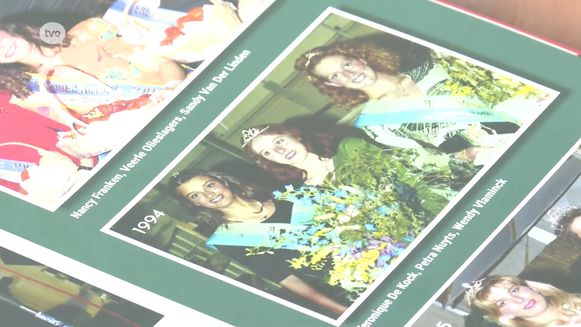 Vanavond kiezen ze in Melsele een nieuwe aardbeiprinses, een traditie sinds 1963: "Véronique De Kock was hier eredame"