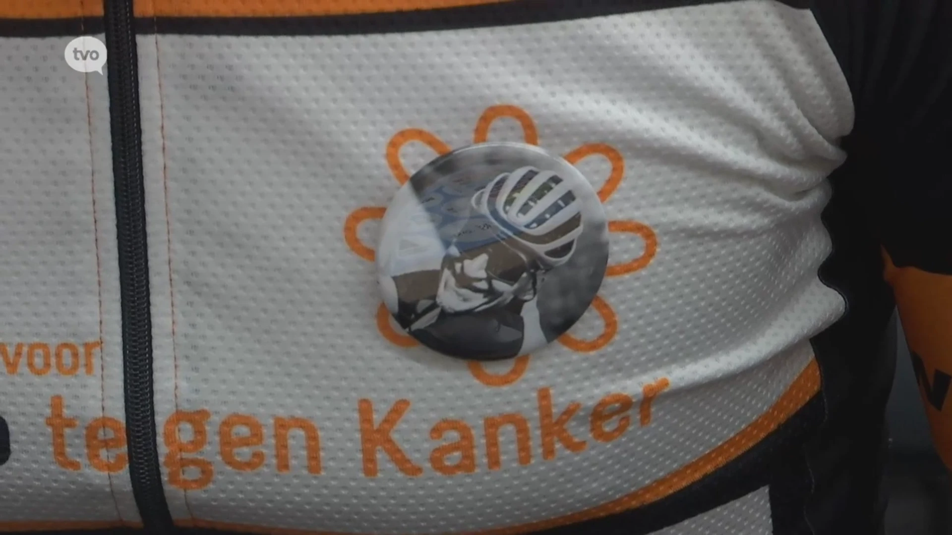 Geert De Vlieger en Goedele Wachters na overlijden Ludo Dierckxsens: "Zijn glimlach fietst voor altijd mee met dit evenement"