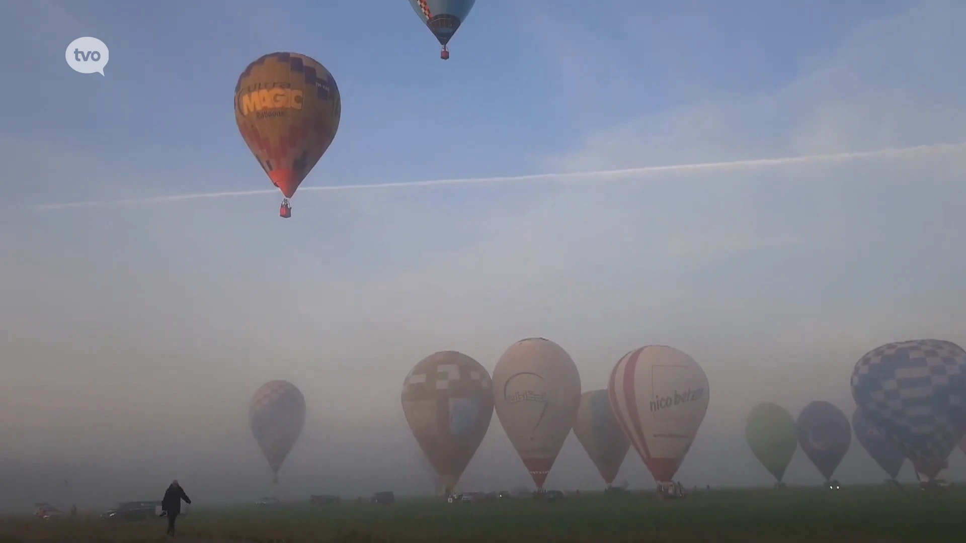 Sint-Niklazenaar David Spildooren wint voor vijfde keer BK Ballonvaren