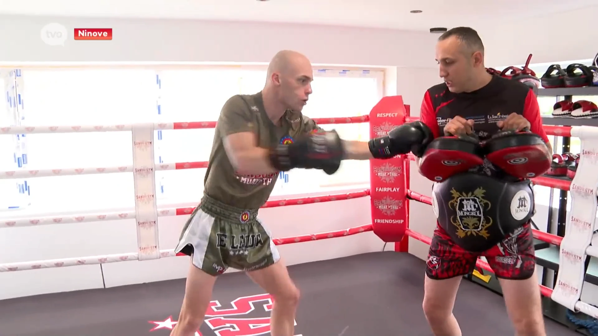 Sandu Gym heeft met Gianny De Leu opnieuw wereldkampioen in huis: "Deze wereldtitel is kers op de taart van ons tienjarig bestaan"