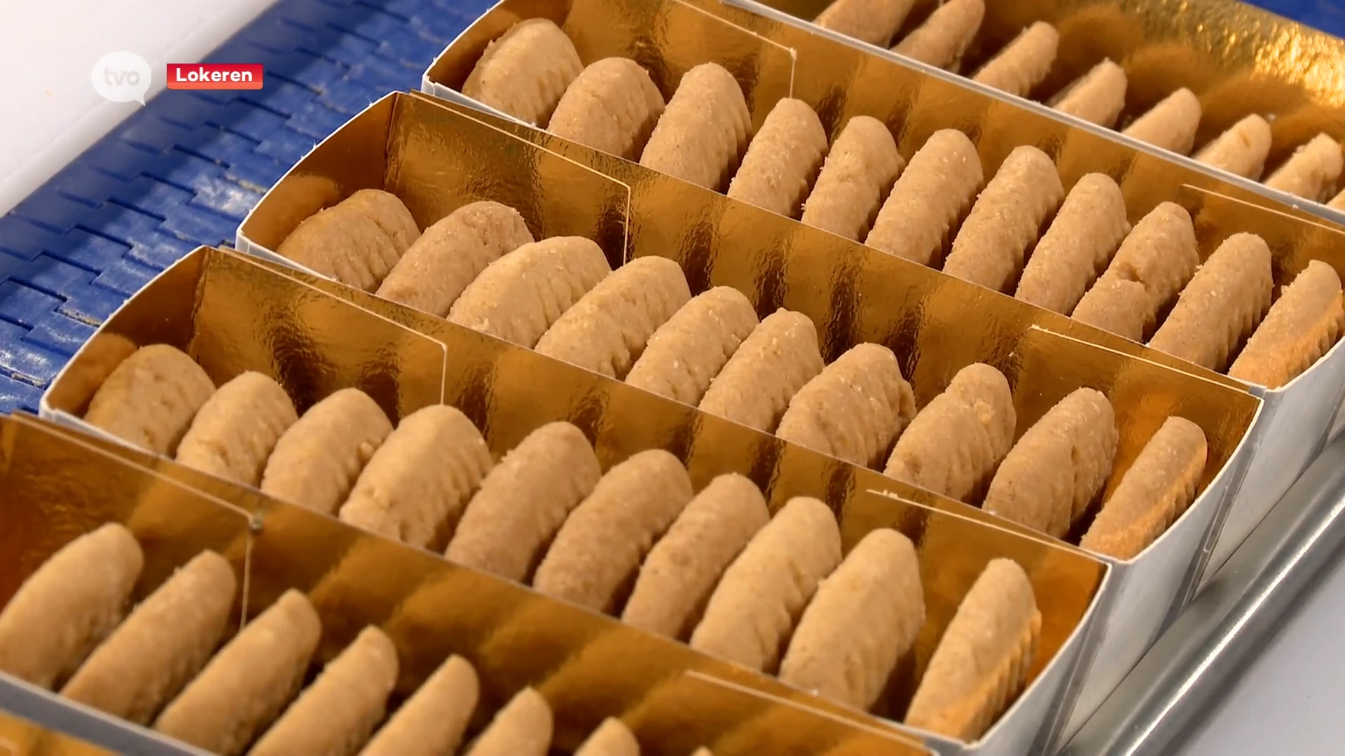 Witte speculaas van Aerts uit Lokeren is nu ook een streekproduct