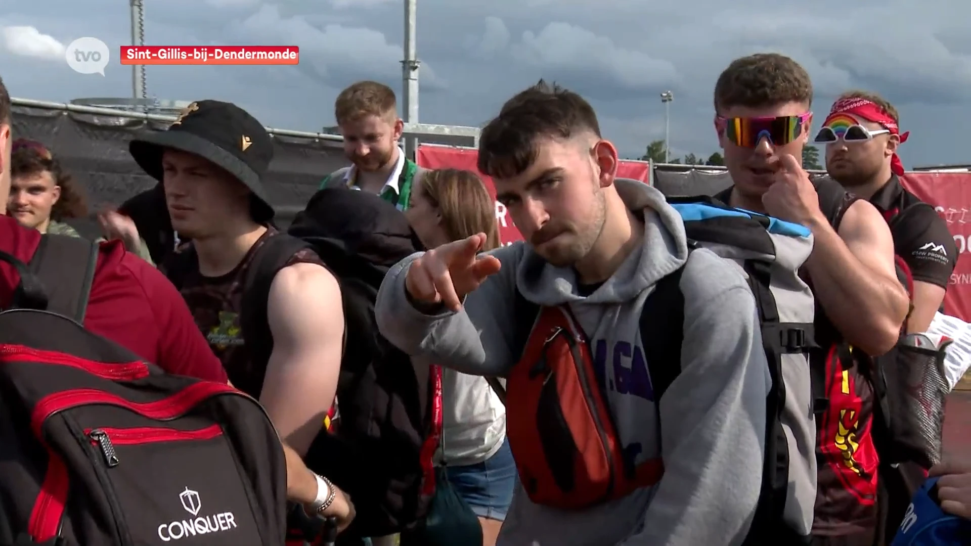 Flanders Open Rugby brengt het rugbycircus naar Sint-Gillis-bij-Dendermonde