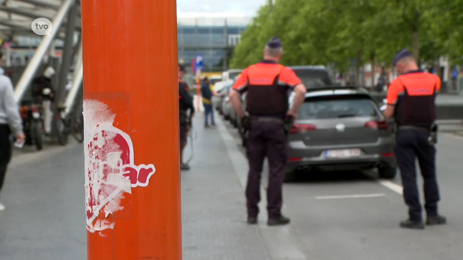 Meer dan 150 pv's opgesteld tijdens High Impact Actie in de Sint-Niklase stationsbuurt