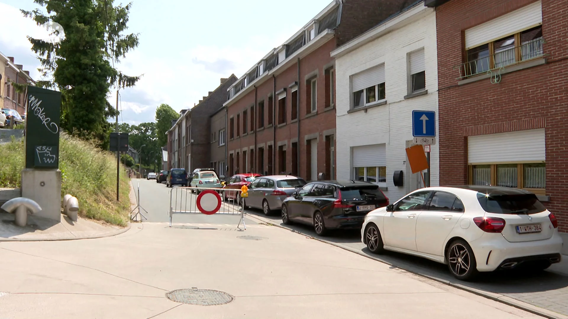 Agenten beschoten nadat ze moesten tussenkomen voor partnergeweld in Geraardsbergen