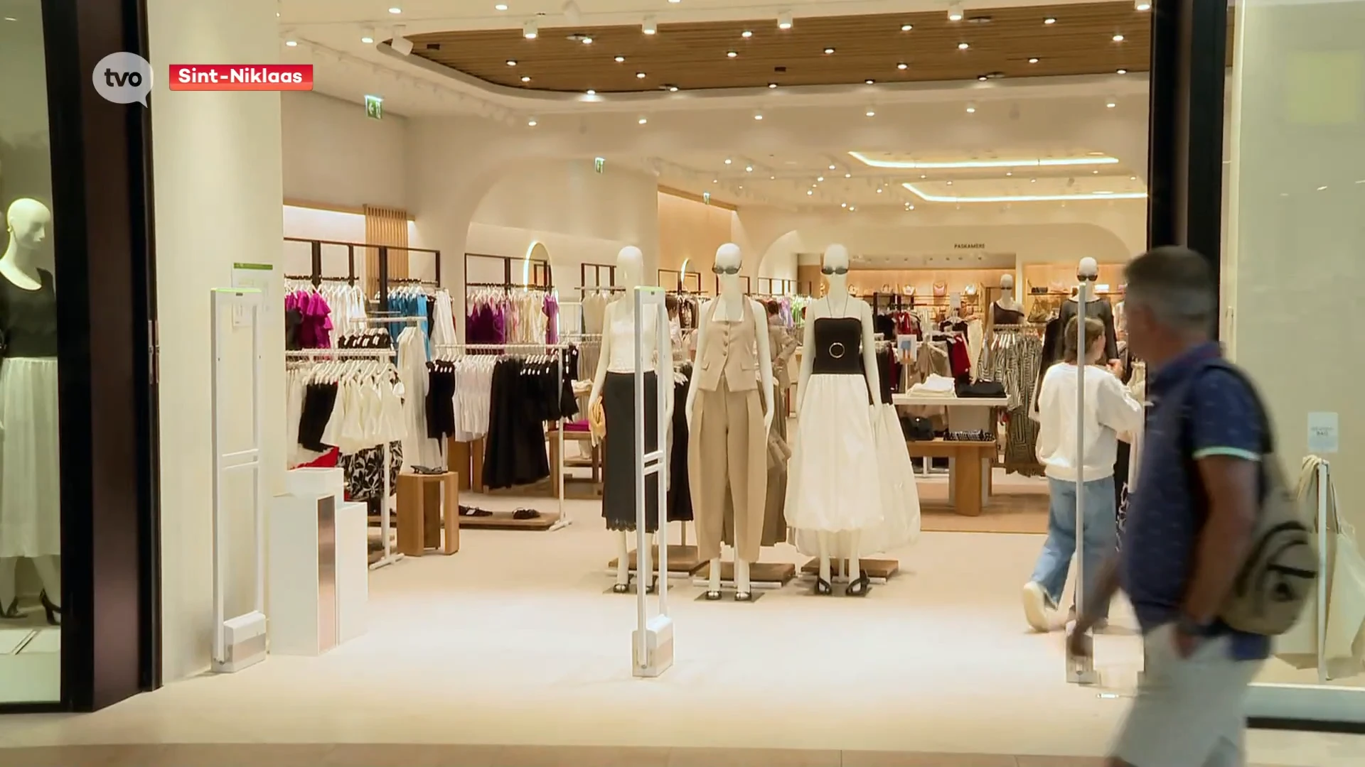 Waasland Shopping is bezig met metamorfose van winkelaanbod, sinds vandaag is er ook een winkel van Mango