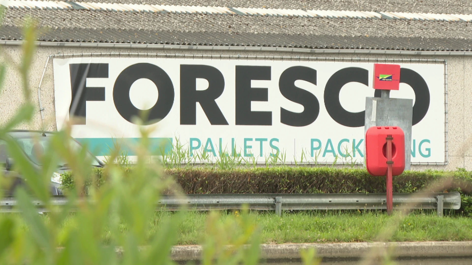Foresco moet palletcentrum verhuizen uit Idegem na bezwaren van bewoners
