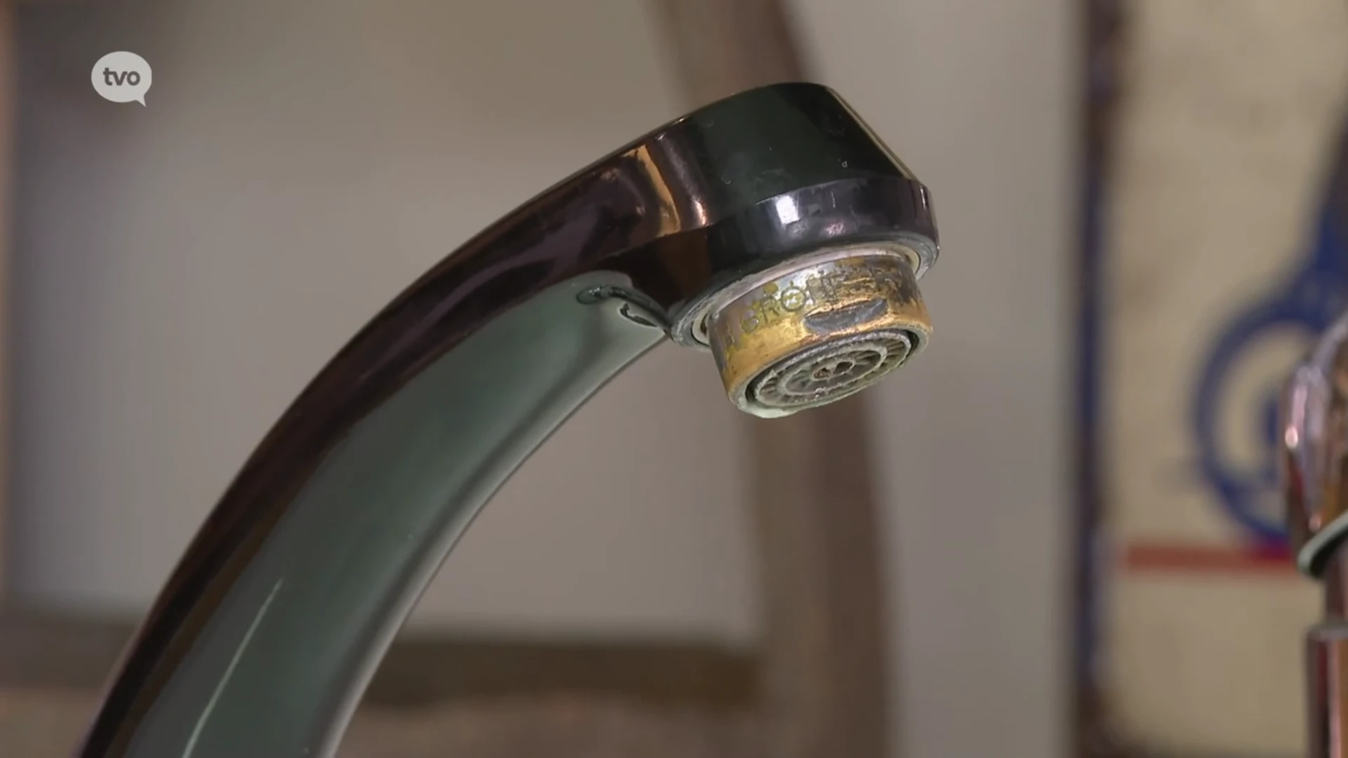 Waterlek in Haaltert is gedicht, 40 gezinnen anderhalve dag zonder water