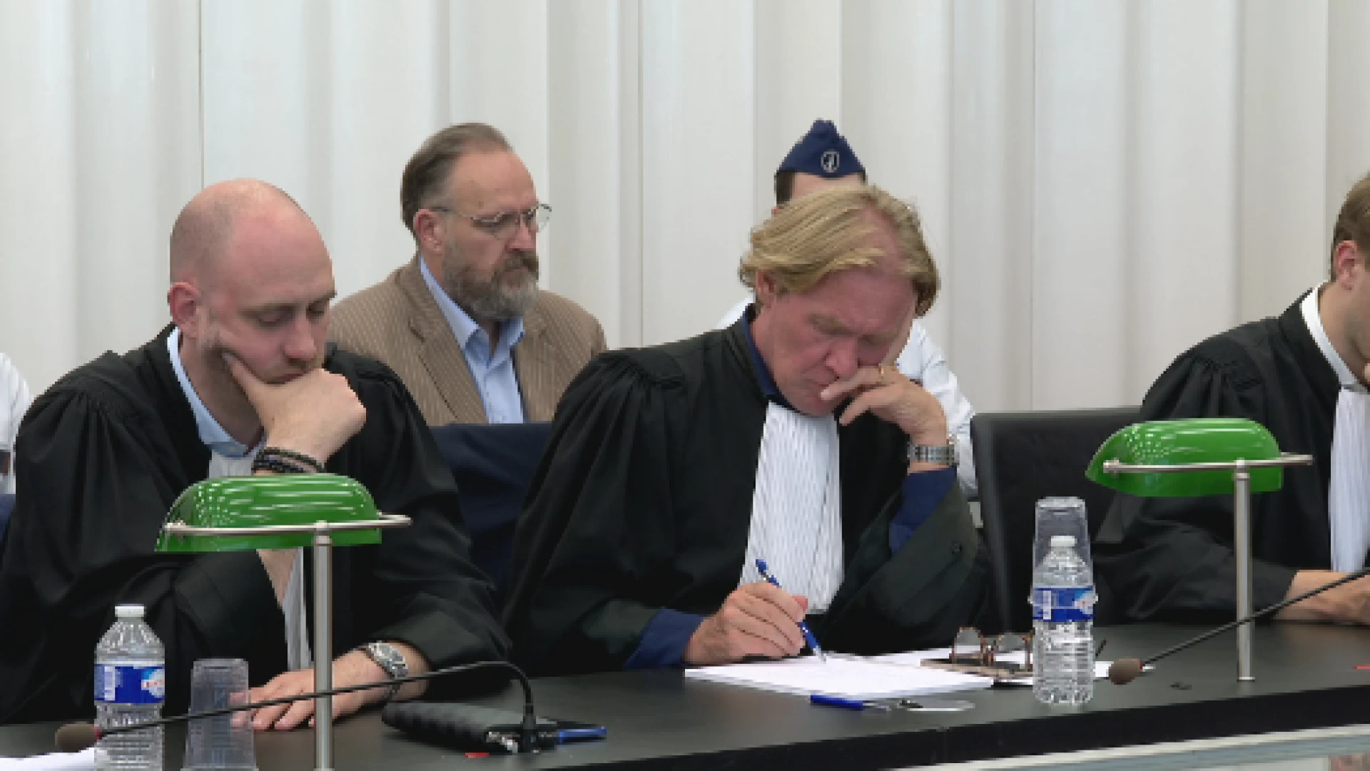 Hof van Assisen in Gent: Michel Zwik schuldig aan moord op Raouf Ben Alita