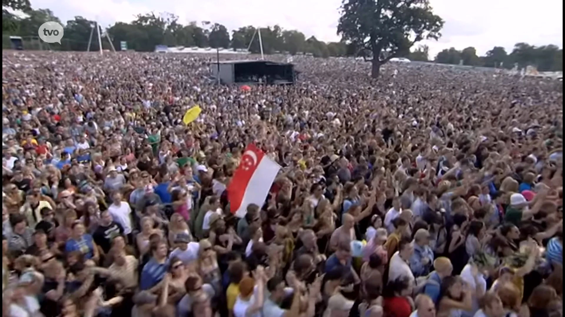 Eerste namen voor Crammerock 2025 in Stekene zijn bekend