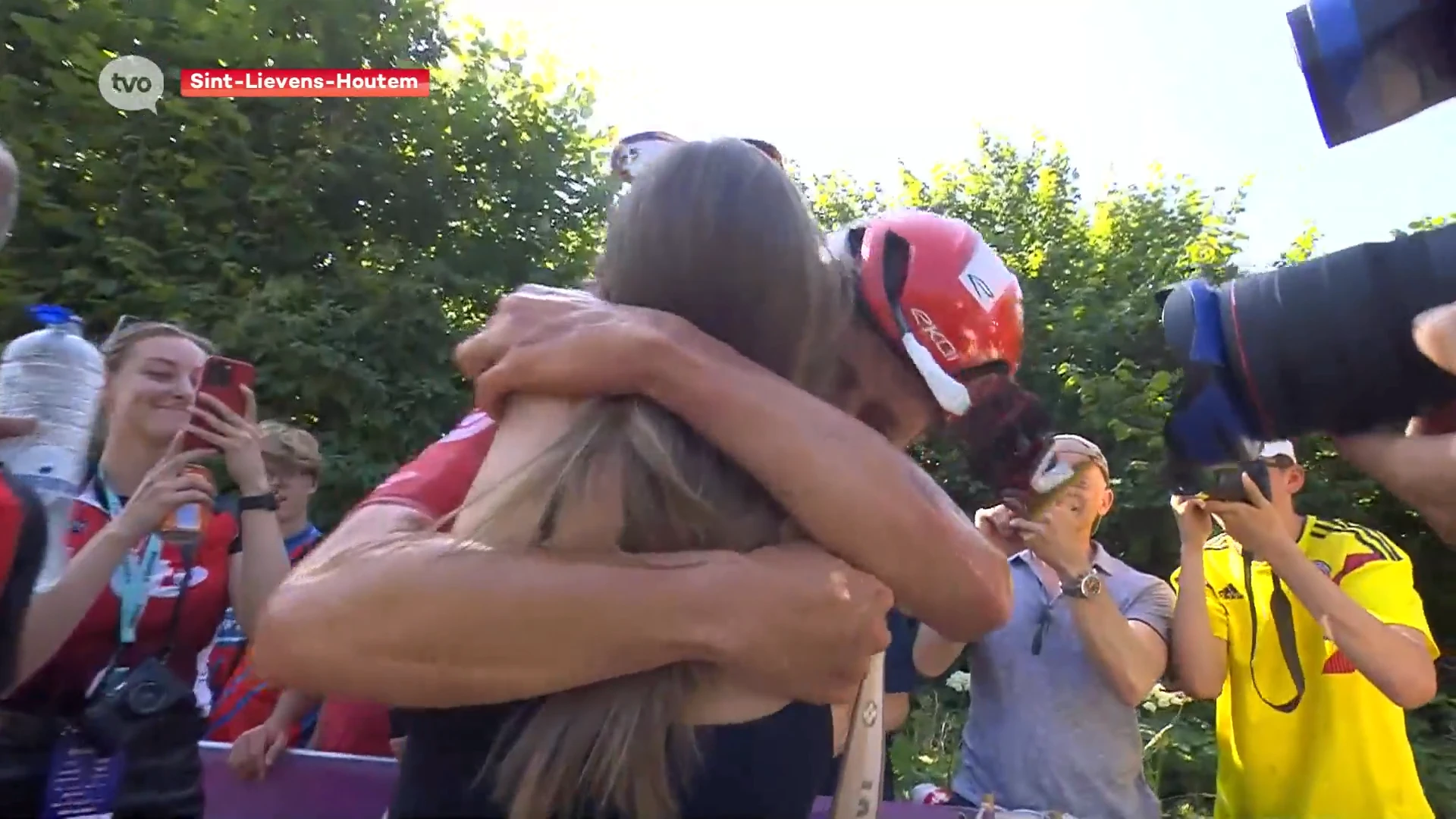 Jenno Berckmoes (Lotto) wint koninginnenrit in Baloise Belgium Tour