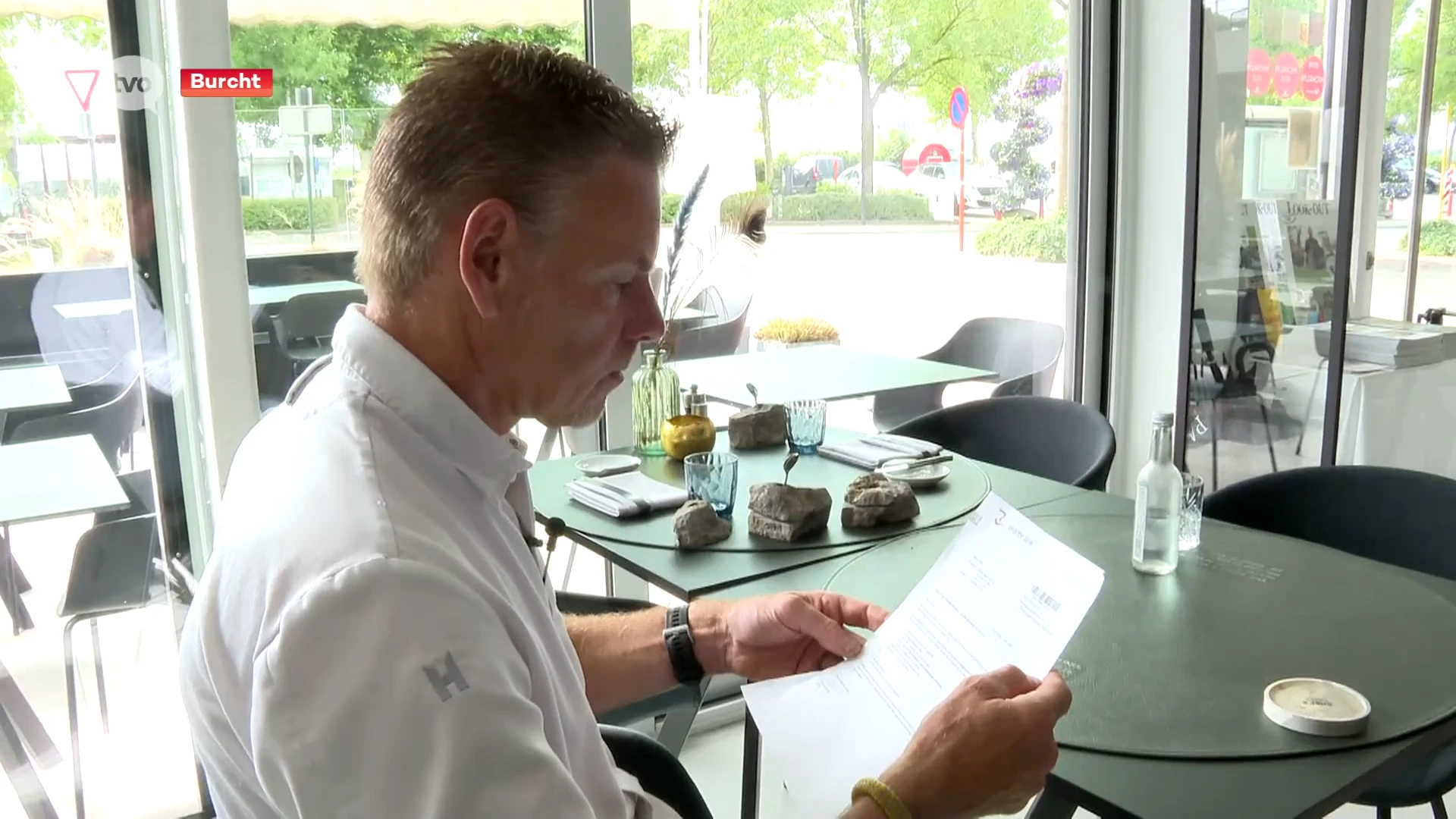 Restaurantuitbater uit Burcht opgelicht voor 15.000 euro: "Op kwartier tijd"