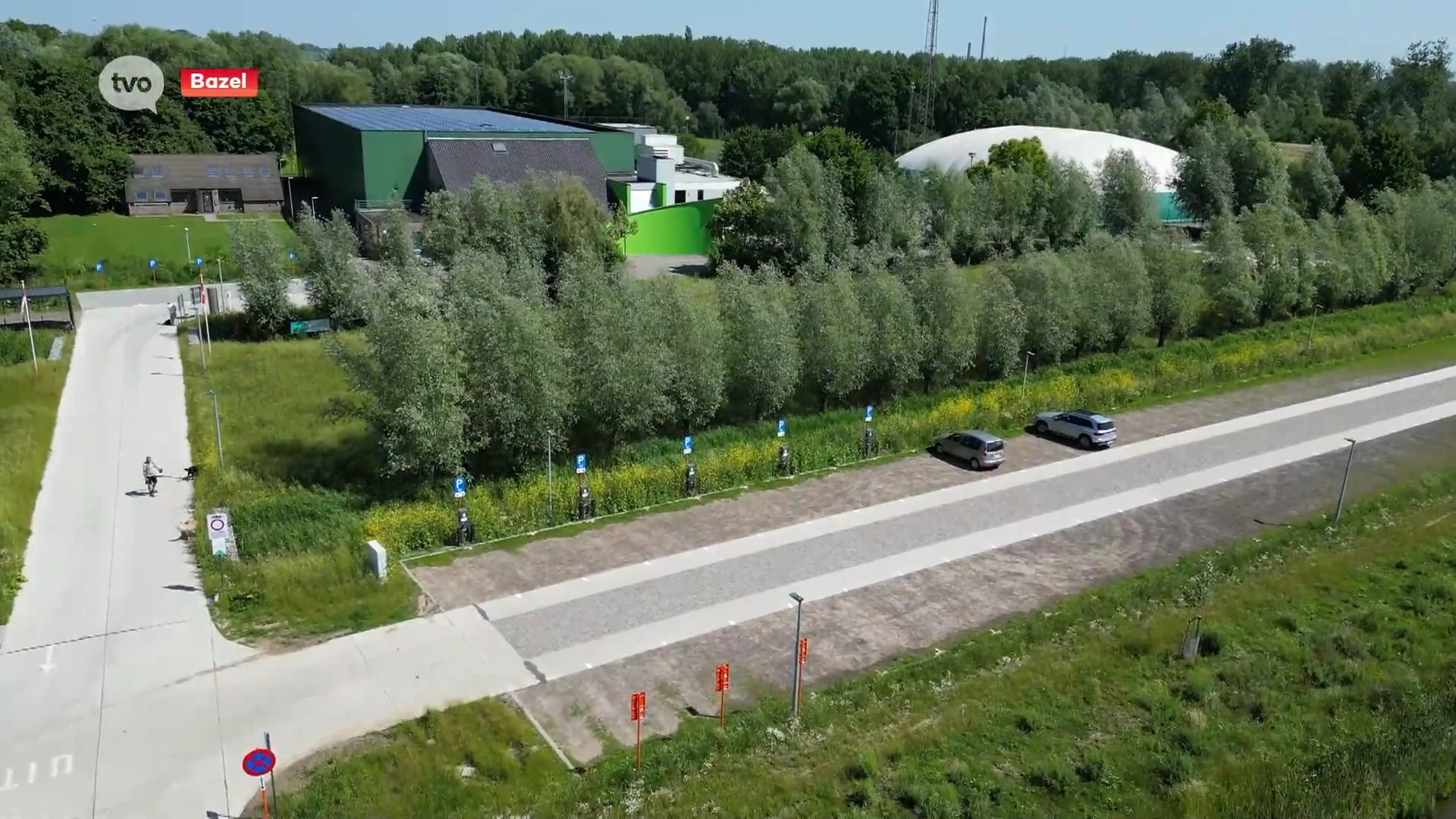 Vooruit wil parking aan sporthal De Dulpop in Bazel veiliger maken, gemeentebestuur werkt aan oplossing