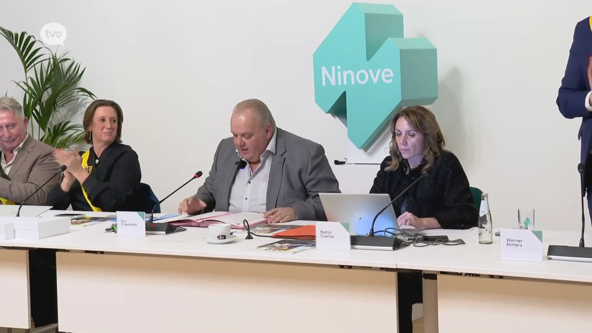 Burgemeester Guy D'haeseleer (Forza Ninove) opnieuw opgenomen in ziekenhuis
