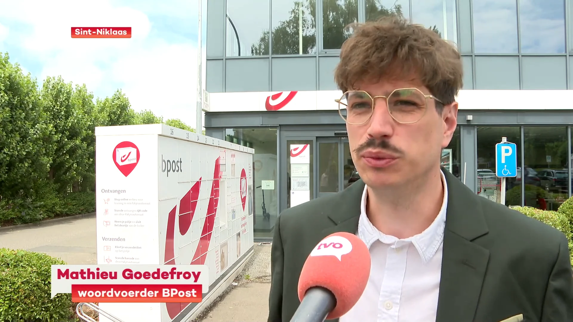 Bpost: "Er ligt een mooi voorstel op tafel, we gaan ervoor zorgen dat iedereen zijn pakjes krijgt"