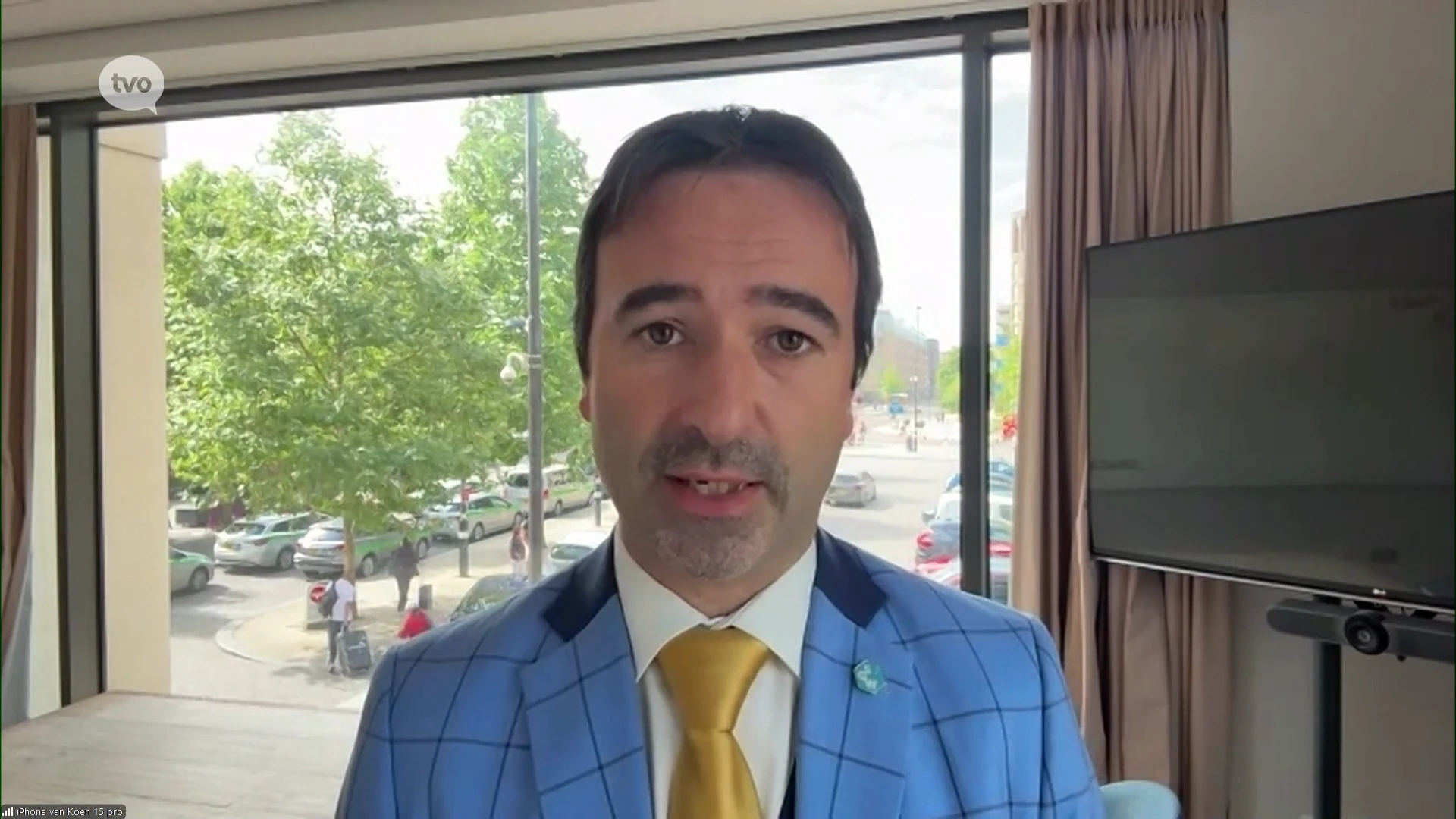 Koen Daniëls over examens laten vallen: "Slecht signaal voor zowel de leerlingen als de leerkrachten"