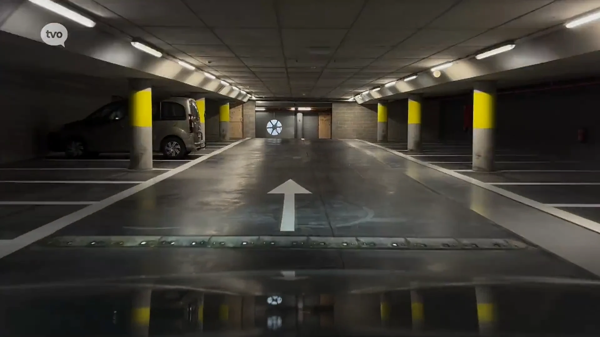 Parking onder Grote Markt van Sint-Niklaas heropent na 10 maanden renovatie