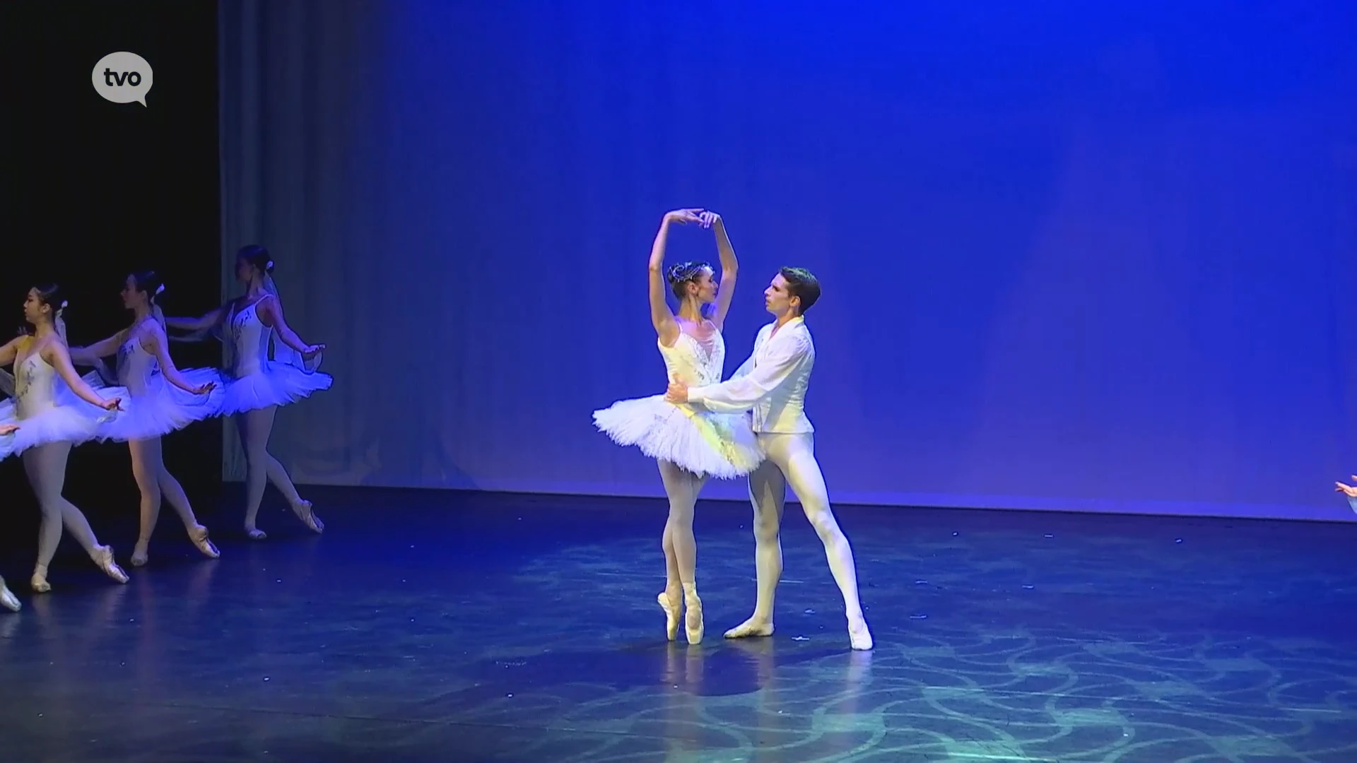 Topballetdanser uit Geraardsbergen wil met Internationaal Balletgala jongeren inspireren