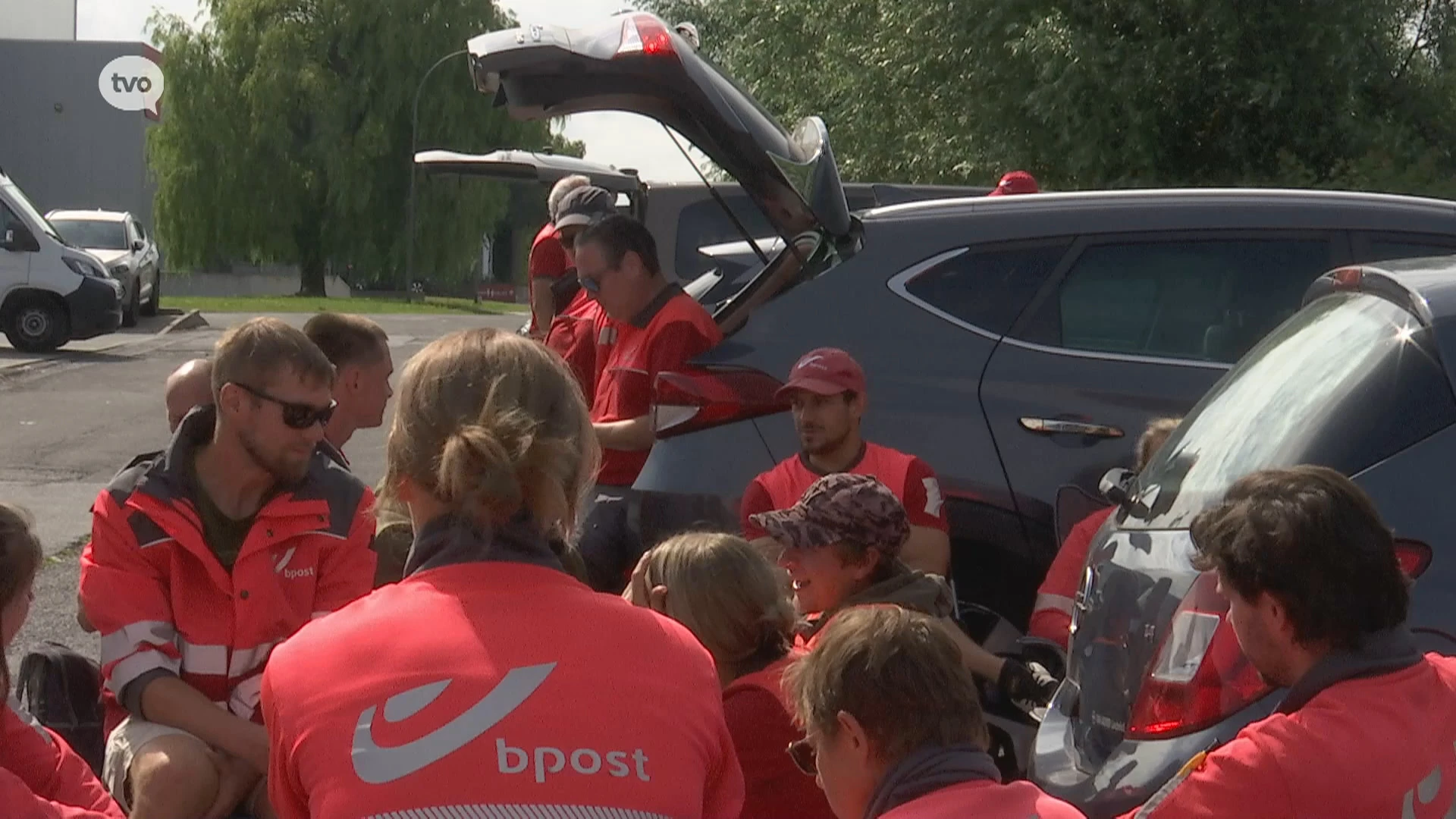 Nog geen akkoord bij Bpost in Sint-Niklaas, briefbedeling blijft vertraging oplopen