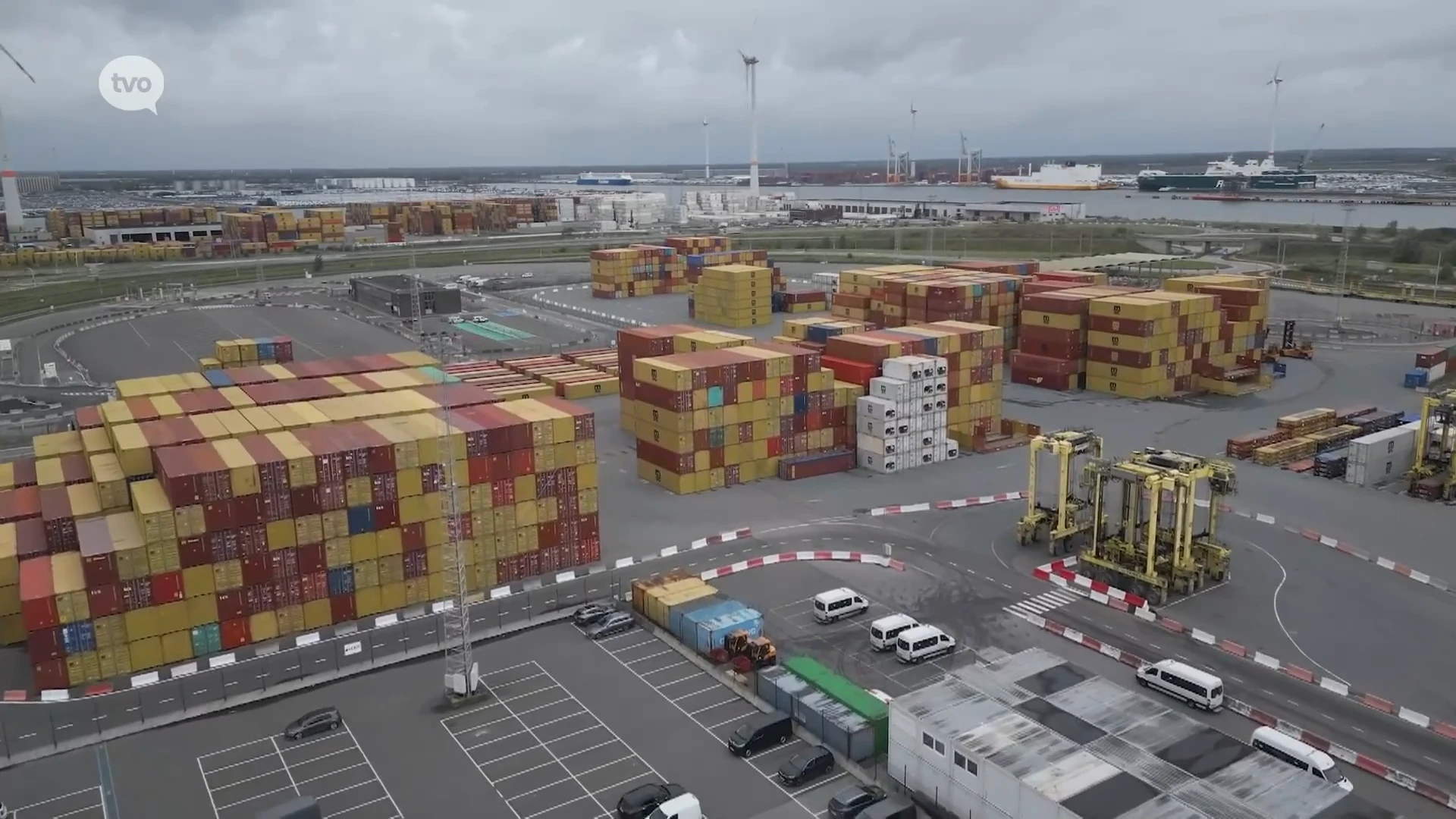 Tot 7 jaar cel voor cocaïneroof bij douane van grensinspectiepost in Waaslandhaven