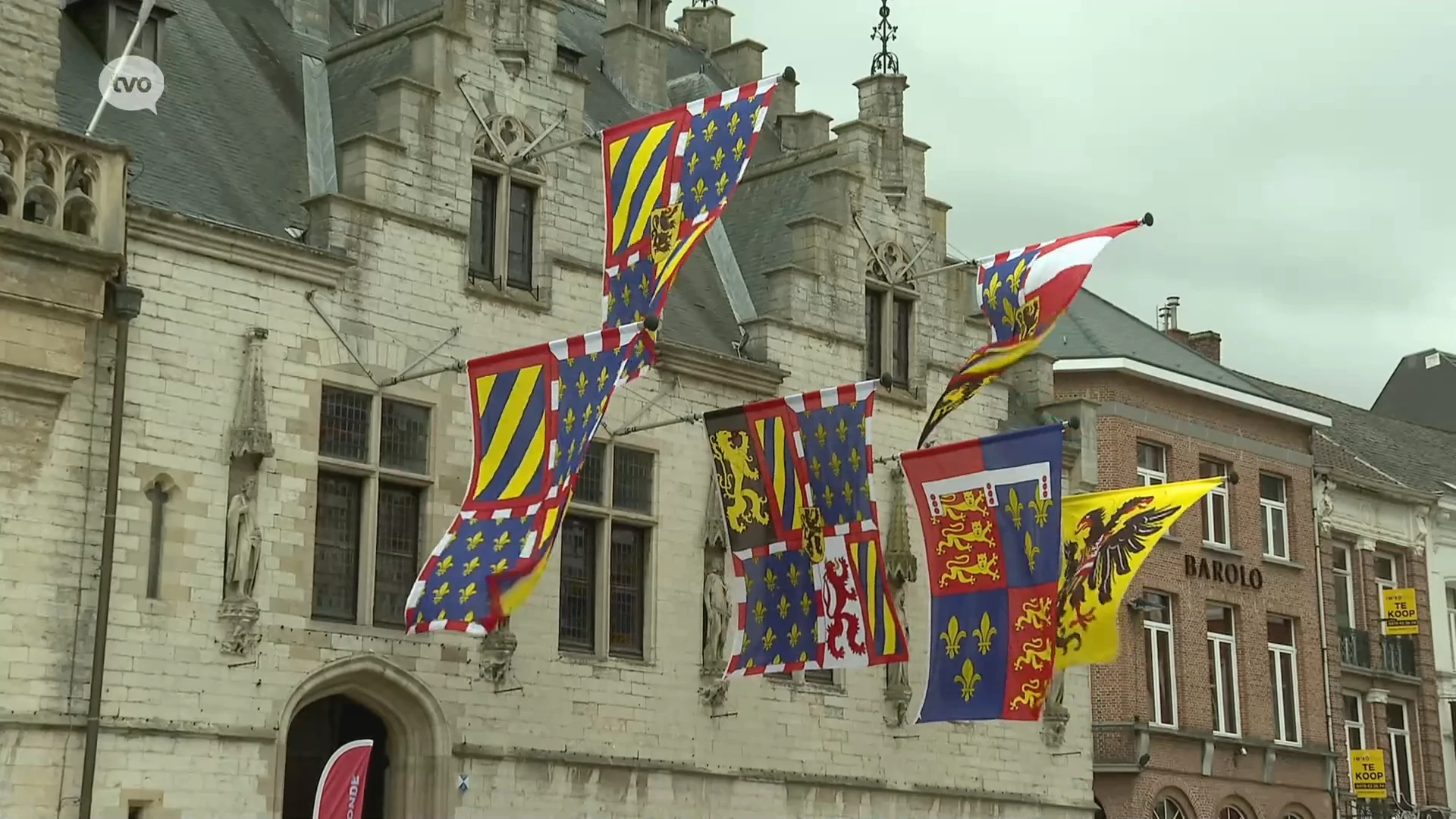 Samenscholings- en plaatsverboden tijdens zomervakantie in centrum van Dendermonde