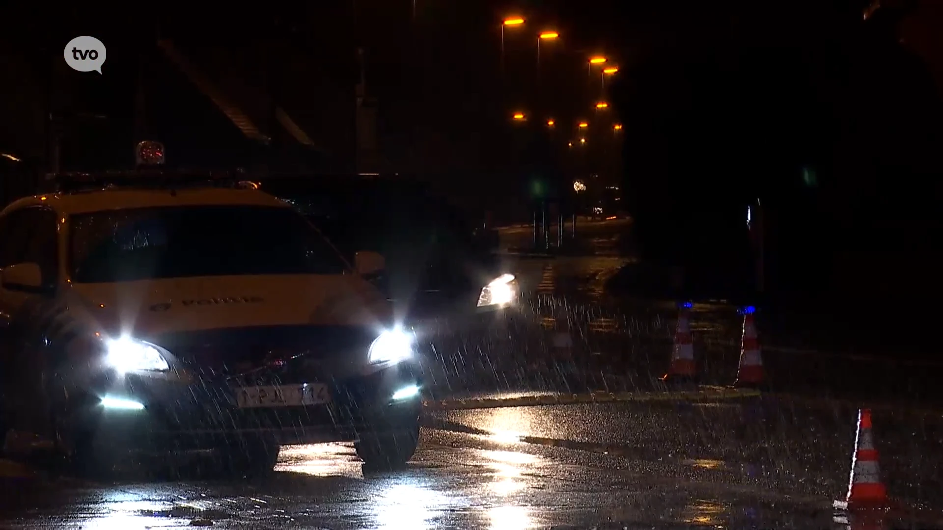 Motard die inreed op agenten in Herzele krijgt drie jaar cel met uitstel