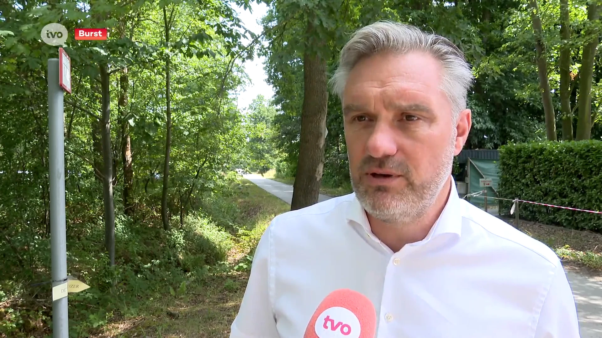 Feestje op kermis in Burst ontaardt in grote vechtpartij: "Ook één agent deelde in de klappen"