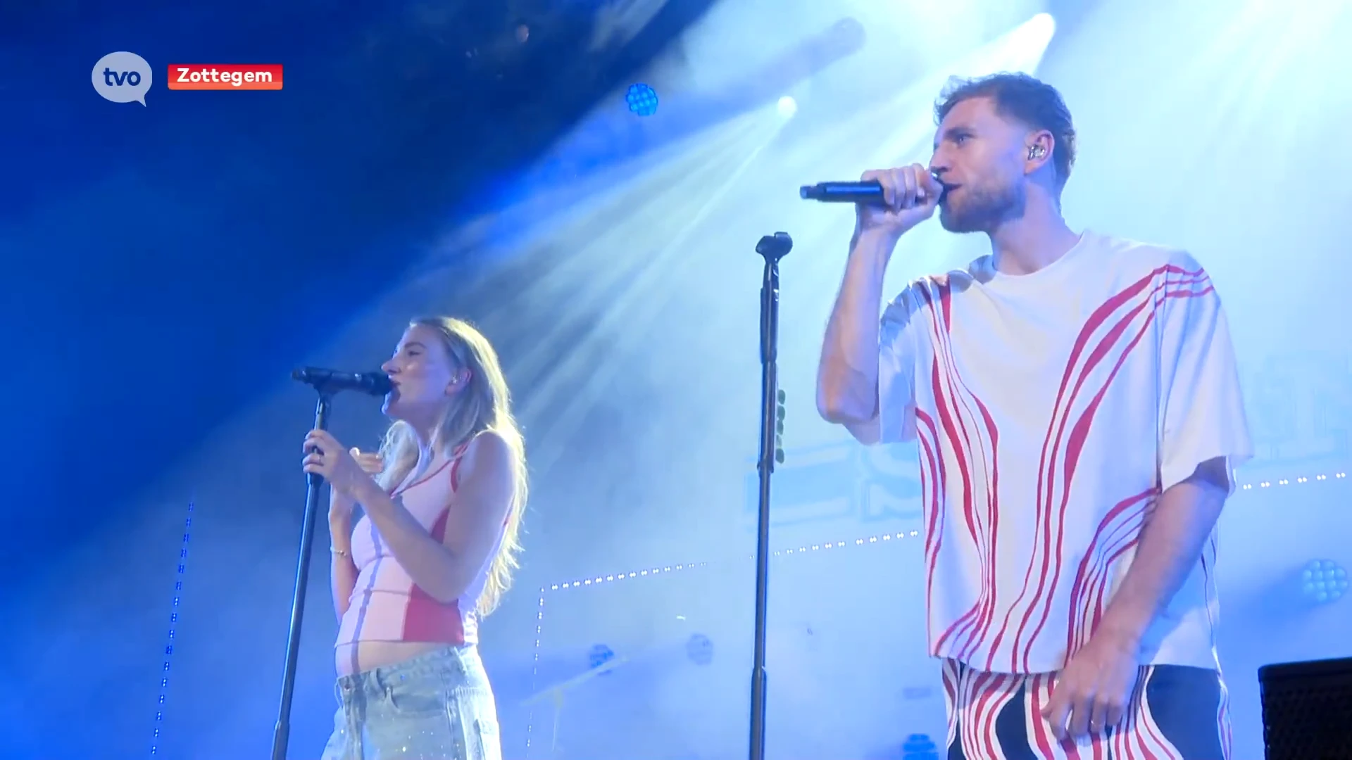 Suzan & Freek zorgen voor liefde en emotie op Rock Zottegem, laatste festivaldag uitverkocht