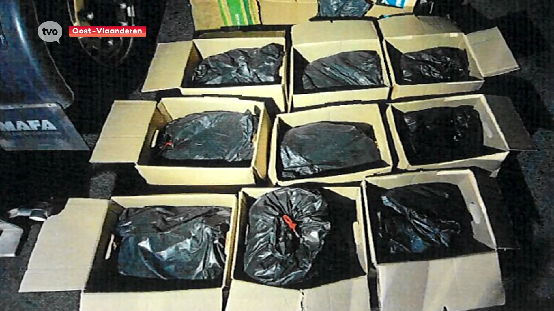 Internationale drugsbende opgepakt dankzij samenwerking tussen België, Nederland, het Verenigd Koninkrijk en Europol