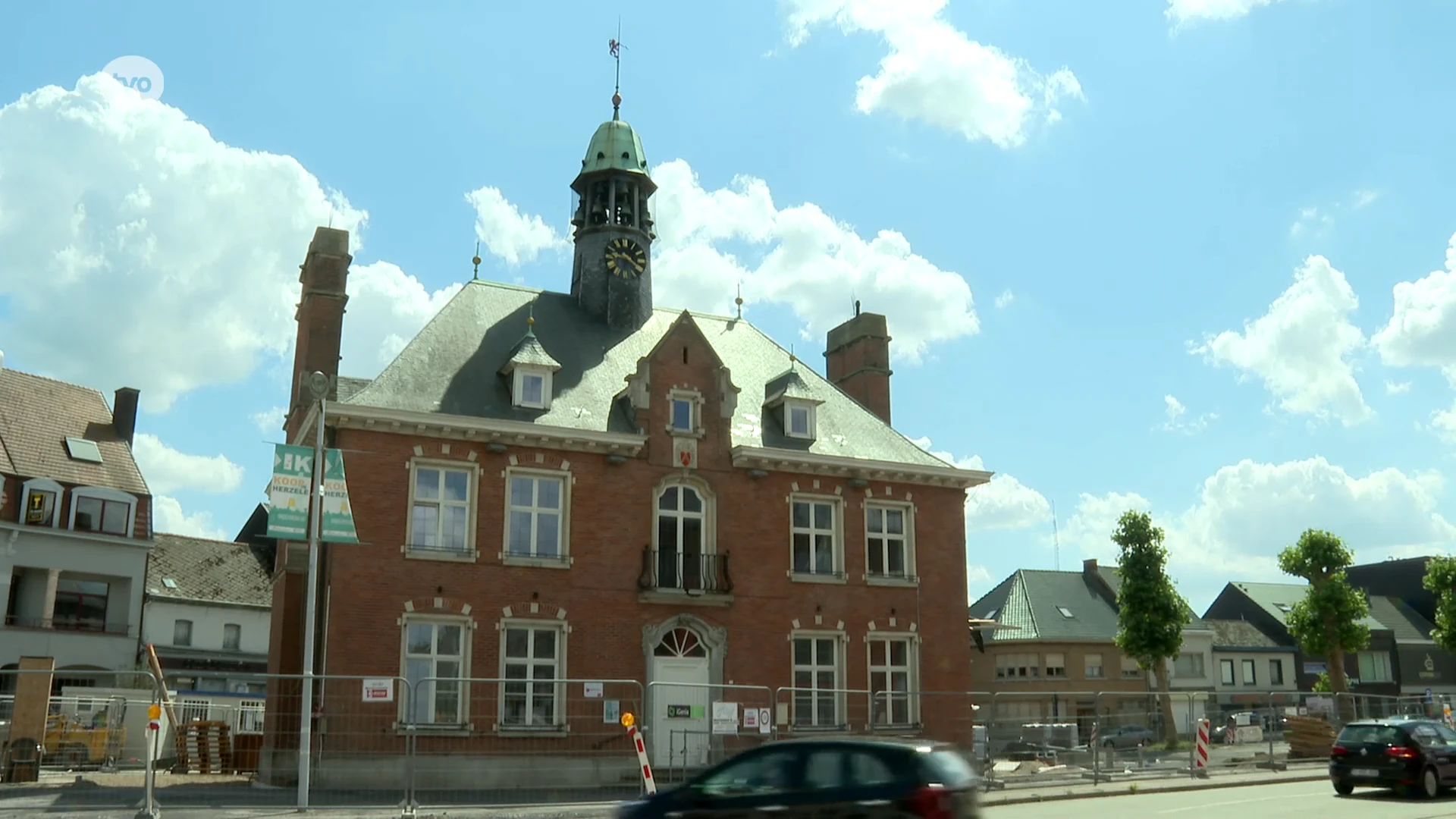 Schepenhuis Herzele krijgt nieuwe toekomst als levendige ontmoetingsplek