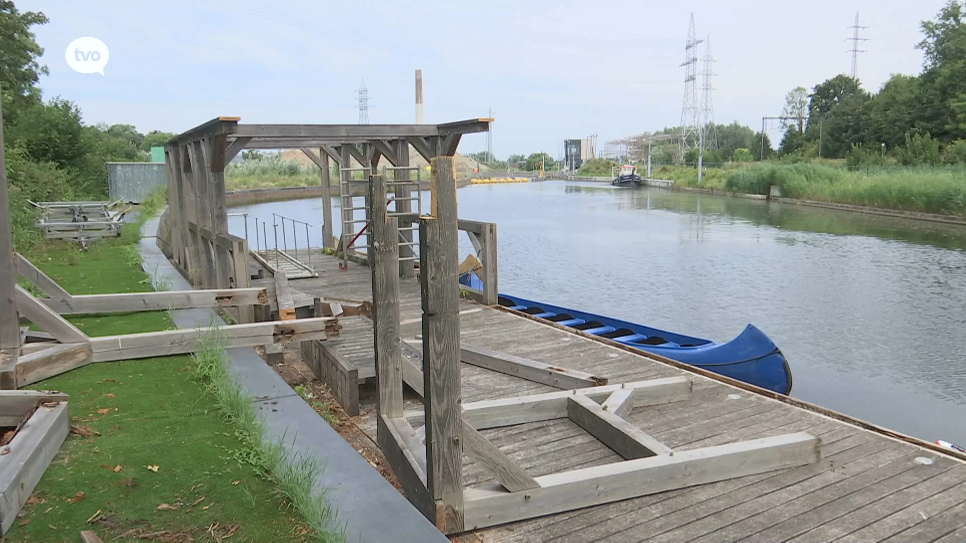 Avonturenpark The Outsider koopt De Dwarsligger over: "Mensen met verminderde mobiliteit kunnen nu ook op het water genieten"