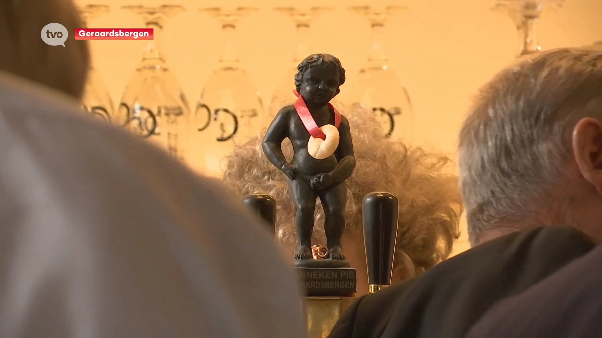 Burgemeester Fernand Van Trimpont lanceert oproep tijdens 21 juli-speech in Geraardsbergen: "Meer samenwerken met Wallonië"