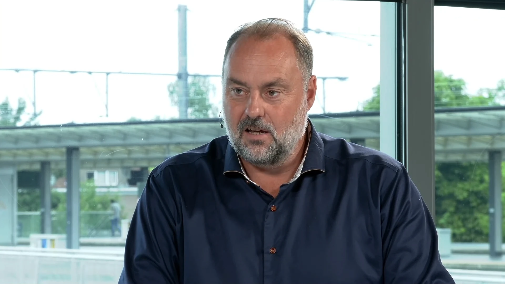 Bart Van den Eede blikt vooruit op nieuwe seizoen van FCV Dender: "Vertrek Ruyssen is een aderlating"