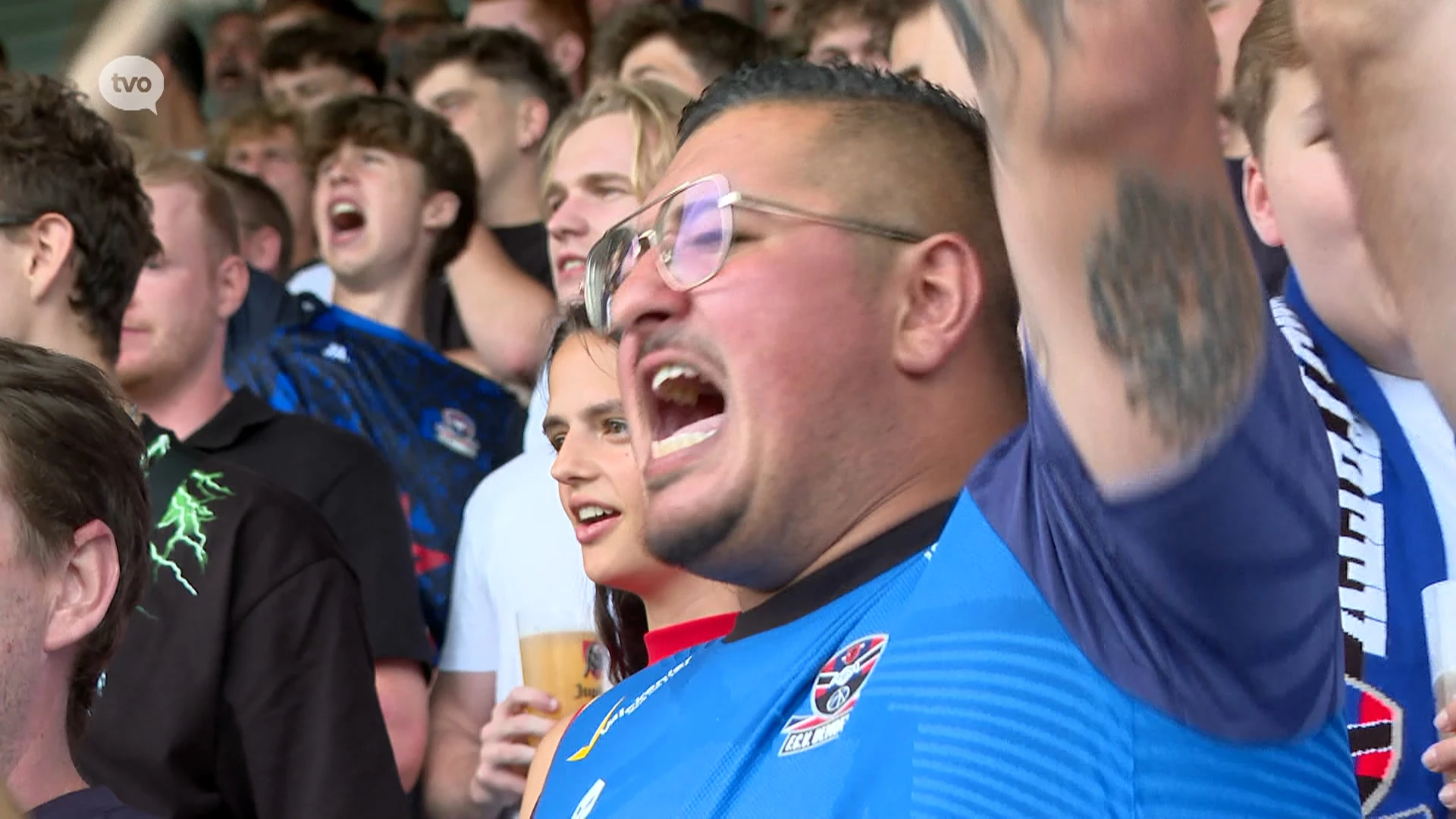 FCV Dender staat voor het jaar van de bevestiging: "Er kan nog heel veel gebeuren"