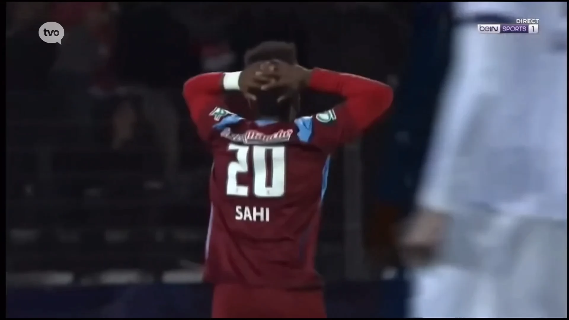 FCV Dender heeft een nieuwe aanvaller beet: Moïse Sahi Dion komt over van Strasbourg