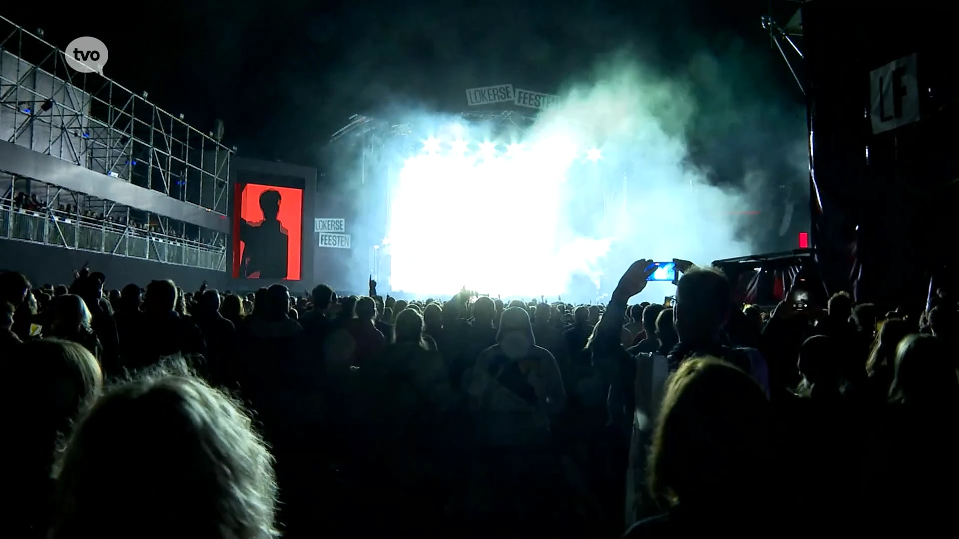 50e editie van Lokerse Feesten, met nieuw decor, succesvol gestart: "Totaal andere belevenis, heel knap"