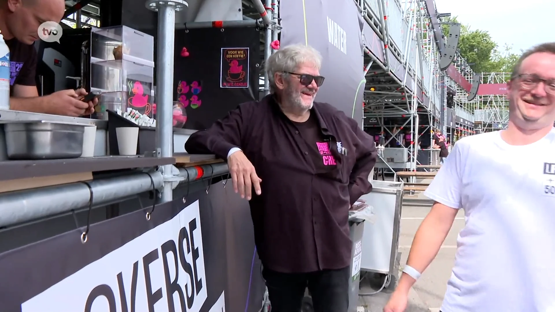 Al 50 jaar in de weer voor de Lokerse Feesten: "Fier en trots als ik dit zie"