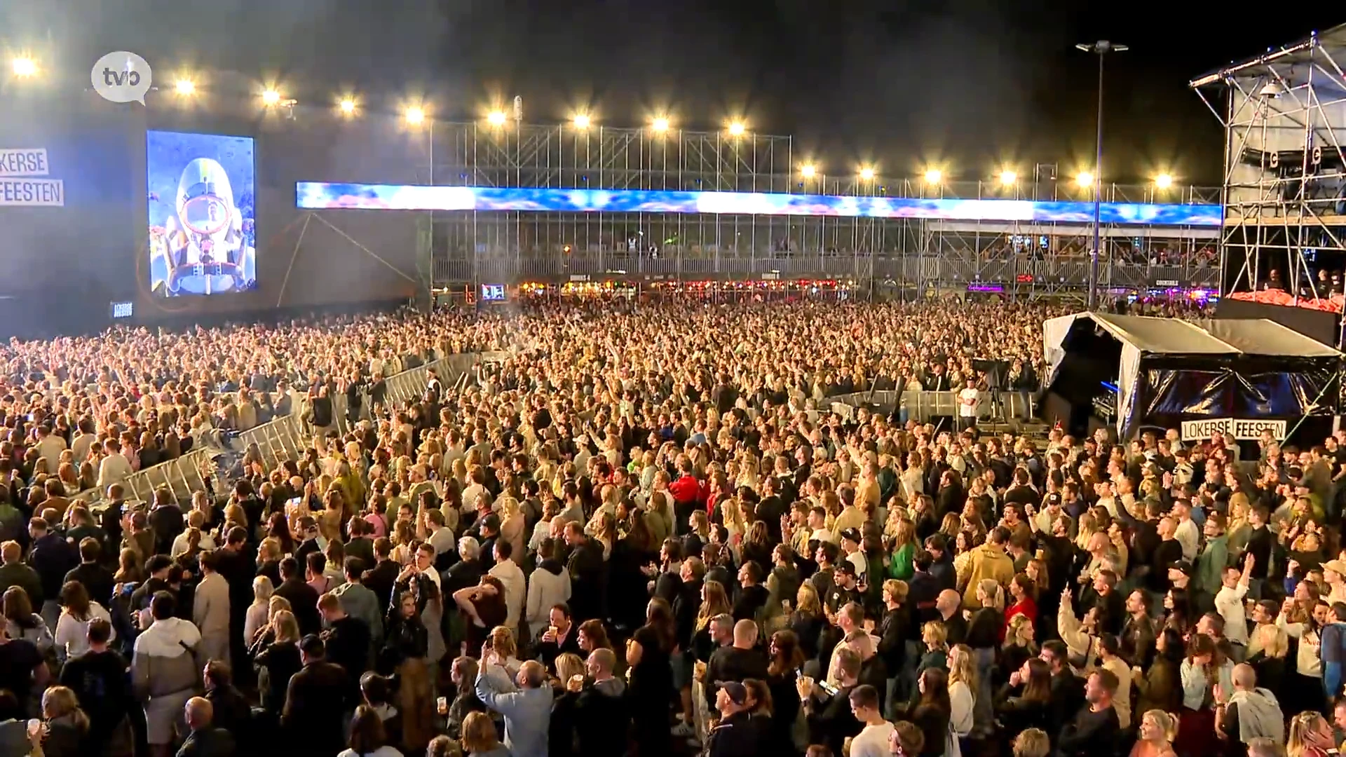 Ticketverkoop voor slotdagen Lokerse Feesten loopt als een trein: "Zaterdag uitverkocht, donderdag en vrijdag nog enkele tickets"