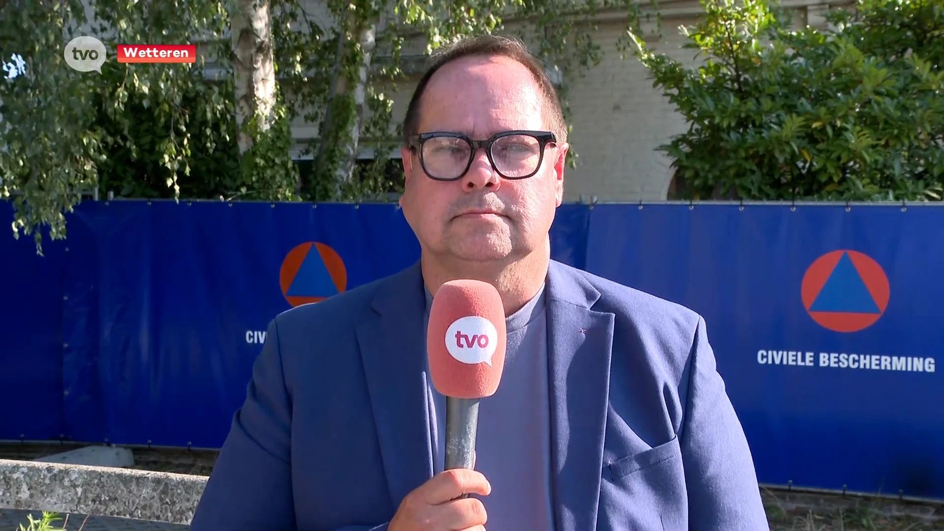 Wim Naert LIVE in Wetteren: "Rolande V.R. zit opnieuw in de cel"