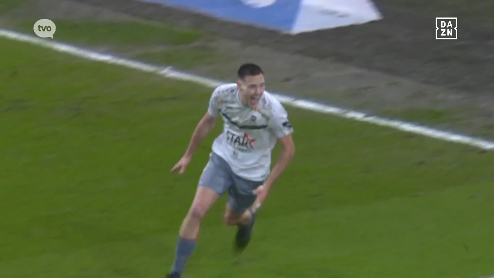FCV Dender spits Aurélien Scheidler trekt naar Charleroi