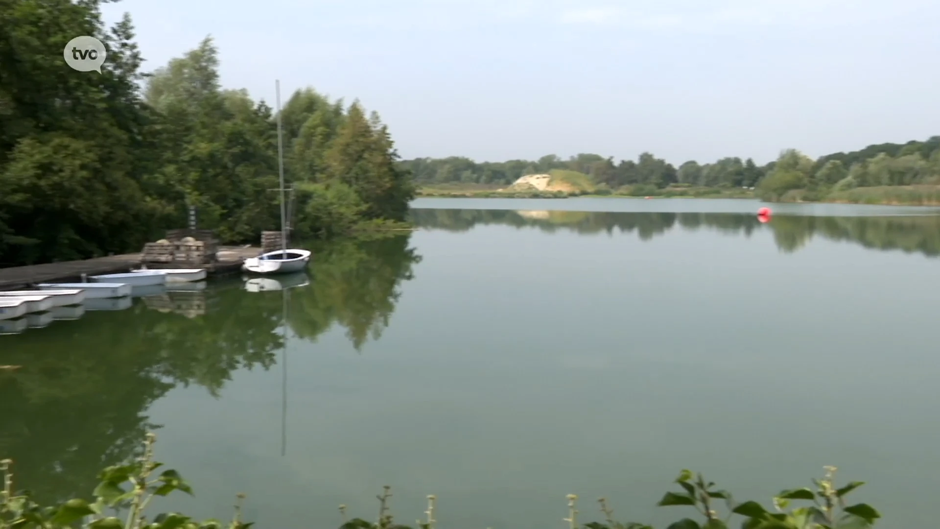 Blauwalgen verdwenen in Del Mare Waasmunster, recreatieverbod opgeheven